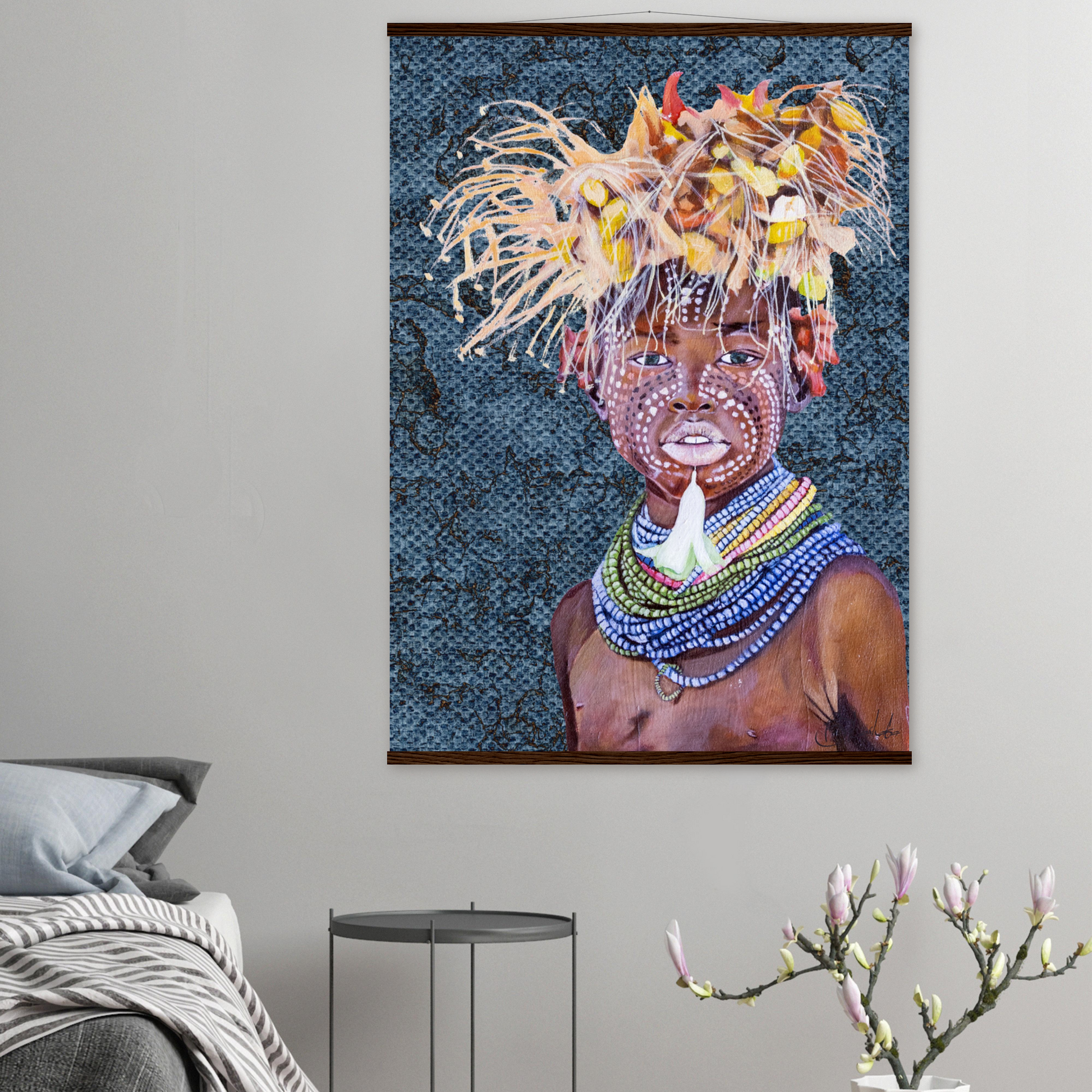 Child Adorned | Five Zero One |  Hanger - ROO7ED