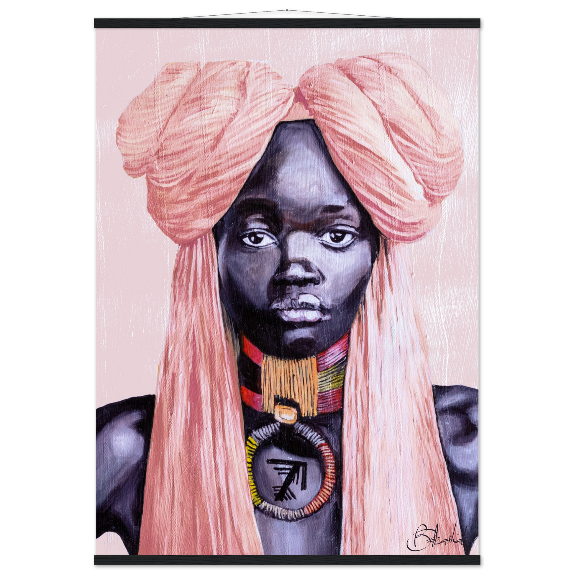 Potere | Bubble Gum | Hanger - ROO7ED