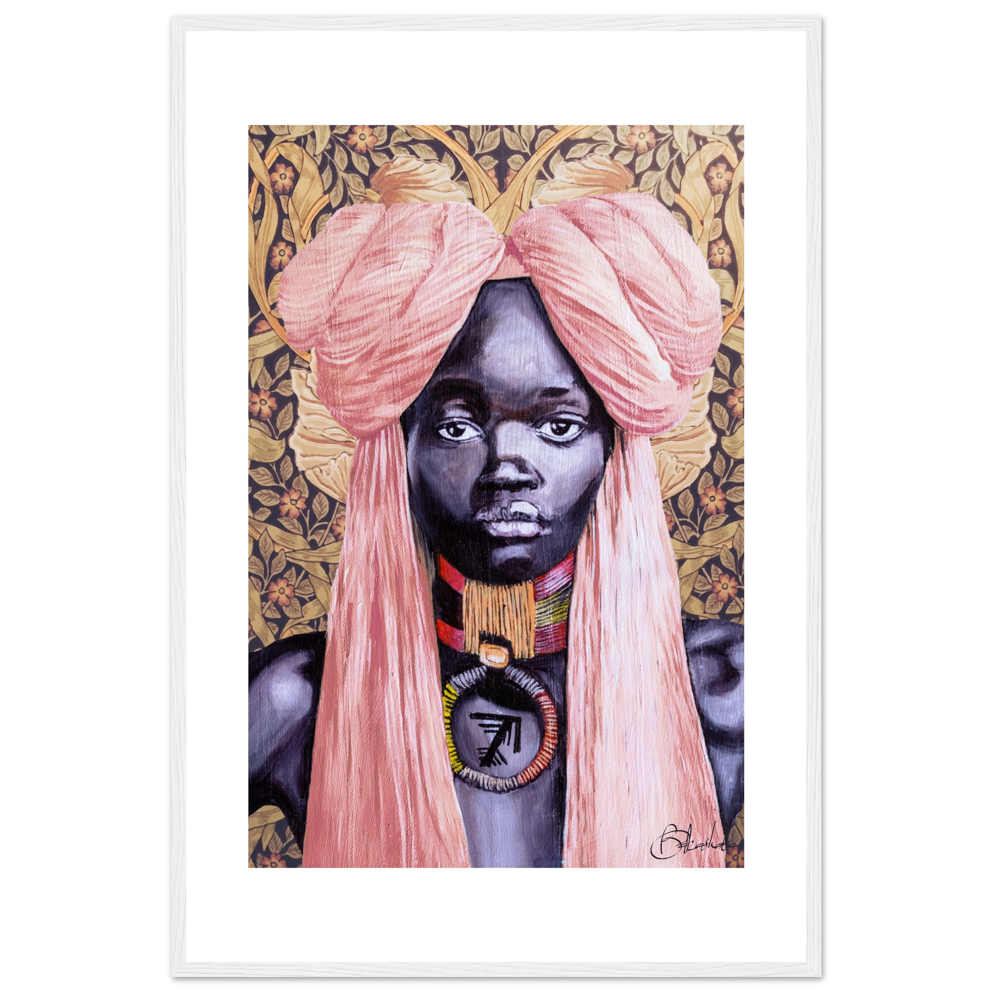 Potere | Secret Garden | Wooden - ROO7ED