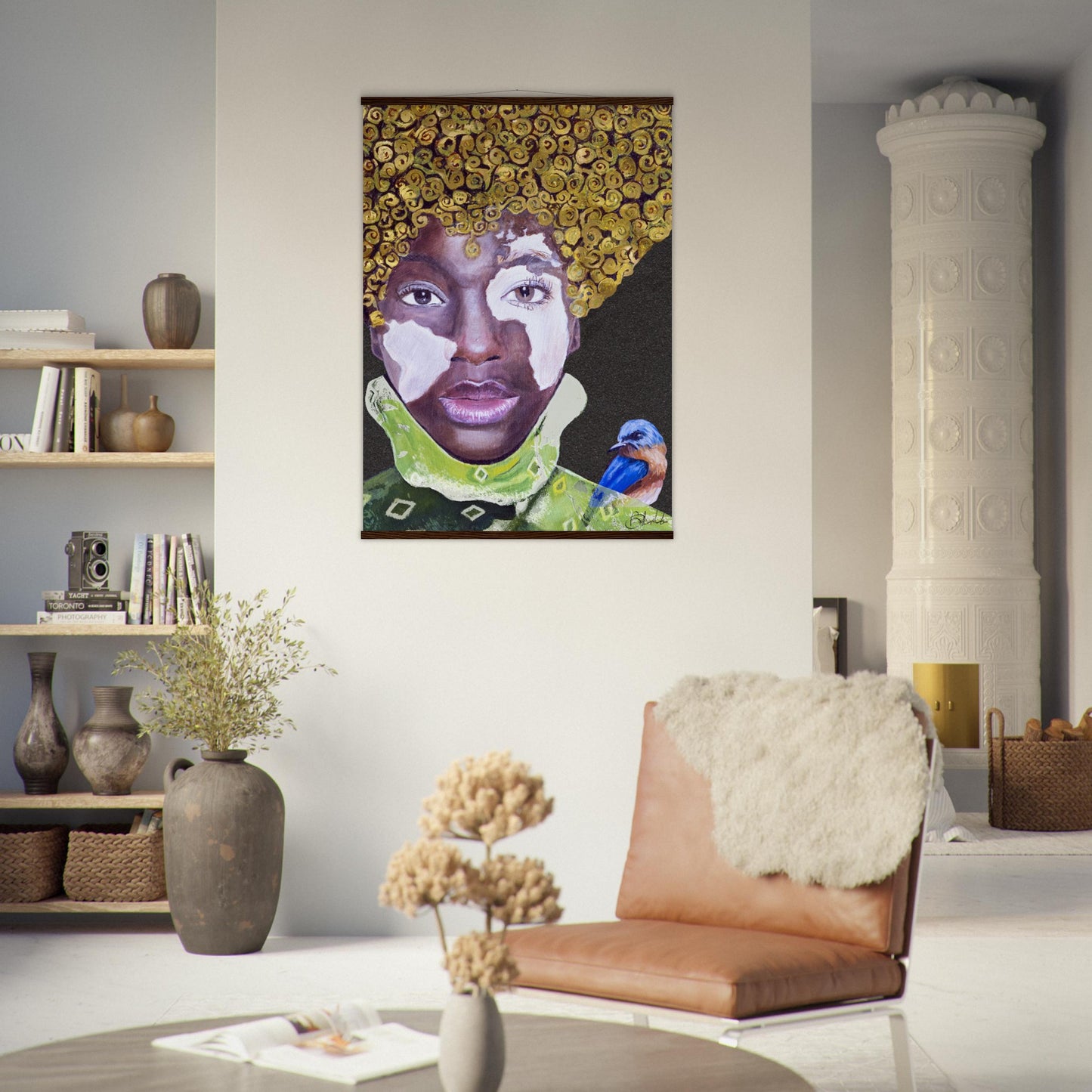 Malika | Deep | Hanger - ROO7ED