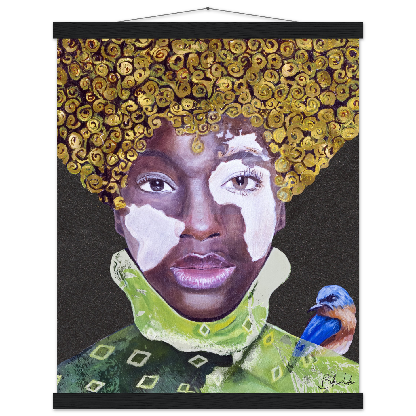 Malika | Deep | Hanger - ROO7ED