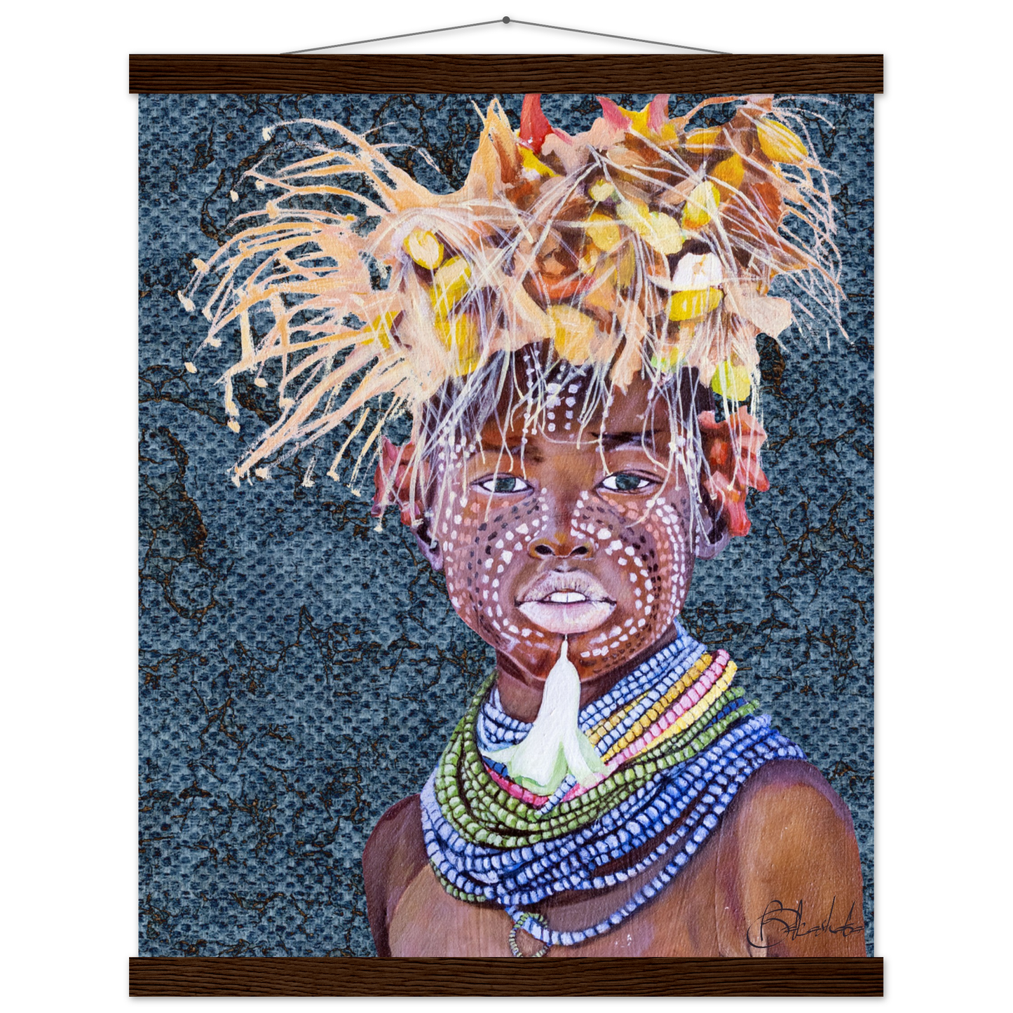 Child Adorned | Five Zero One |  Hanger - ROO7ED