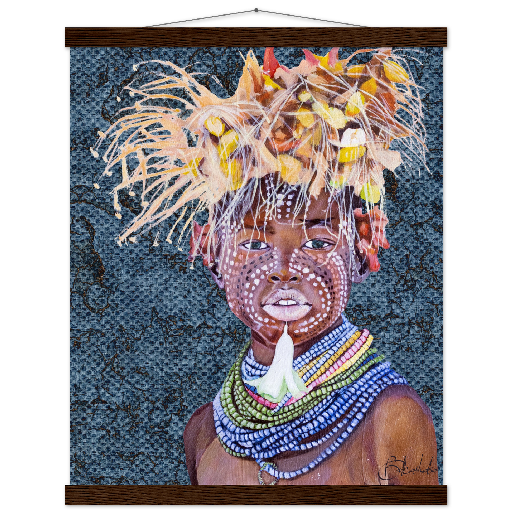 Child Adorned | Five Zero One |  Hanger - ROO7ED