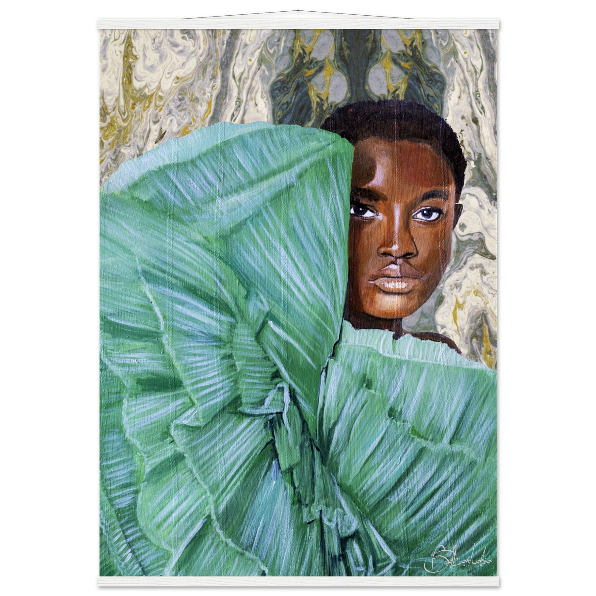 Peek a Boo | Arsenal | Hanger - ROO7ED