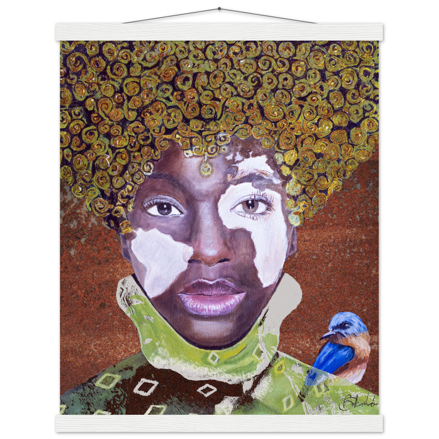 Malika | Earth | Hanger - ROO7ED