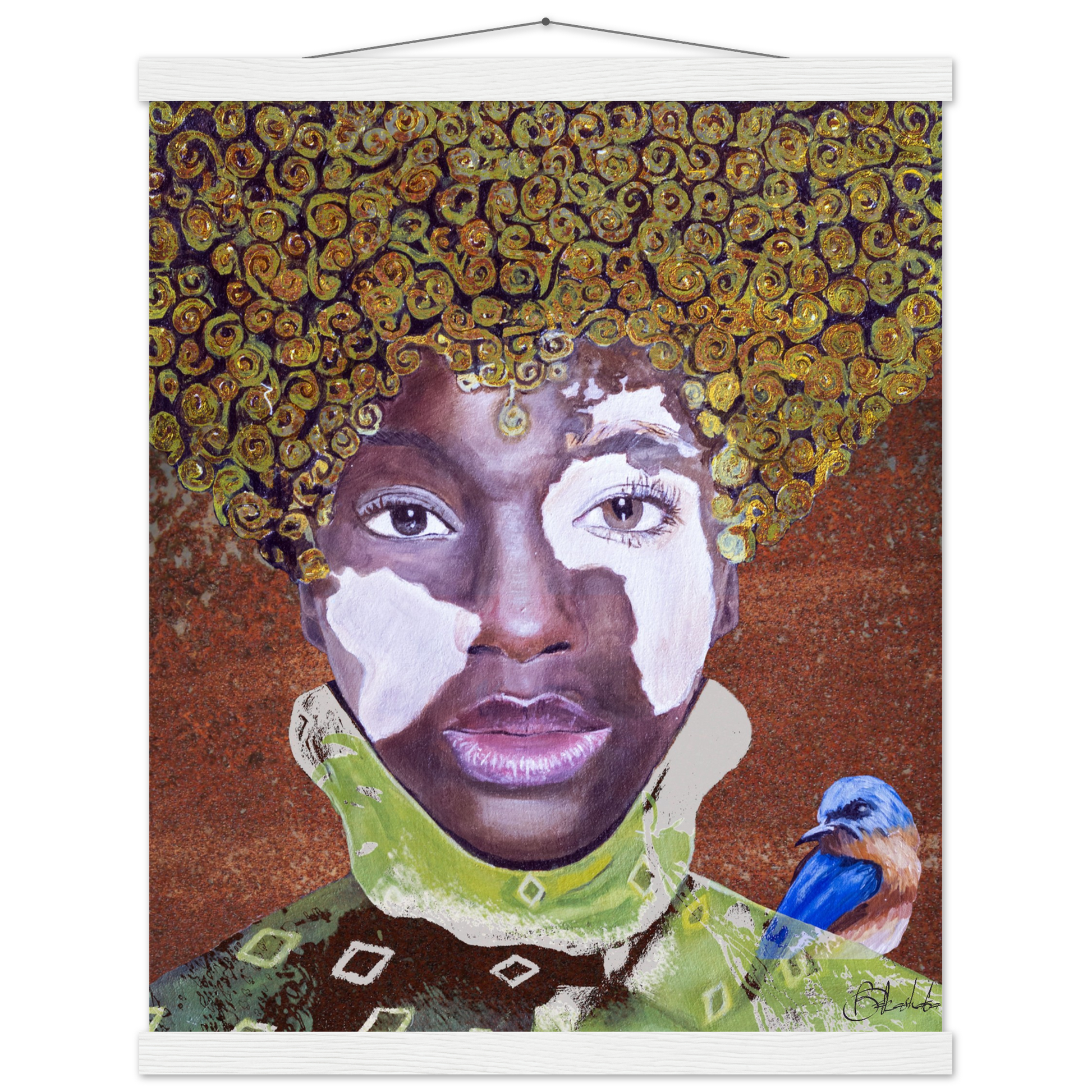 Malika | Earth | Hanger - ROO7ED