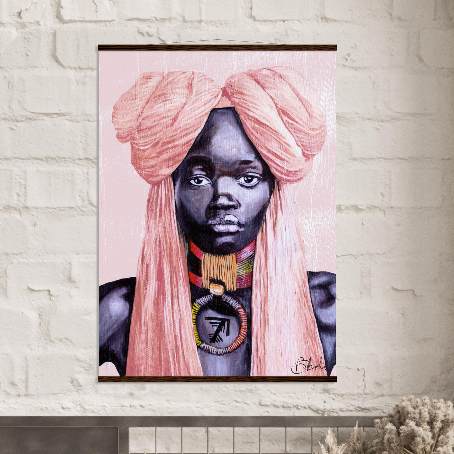 Potere | Bubble Gum | Hanger - ROO7ED