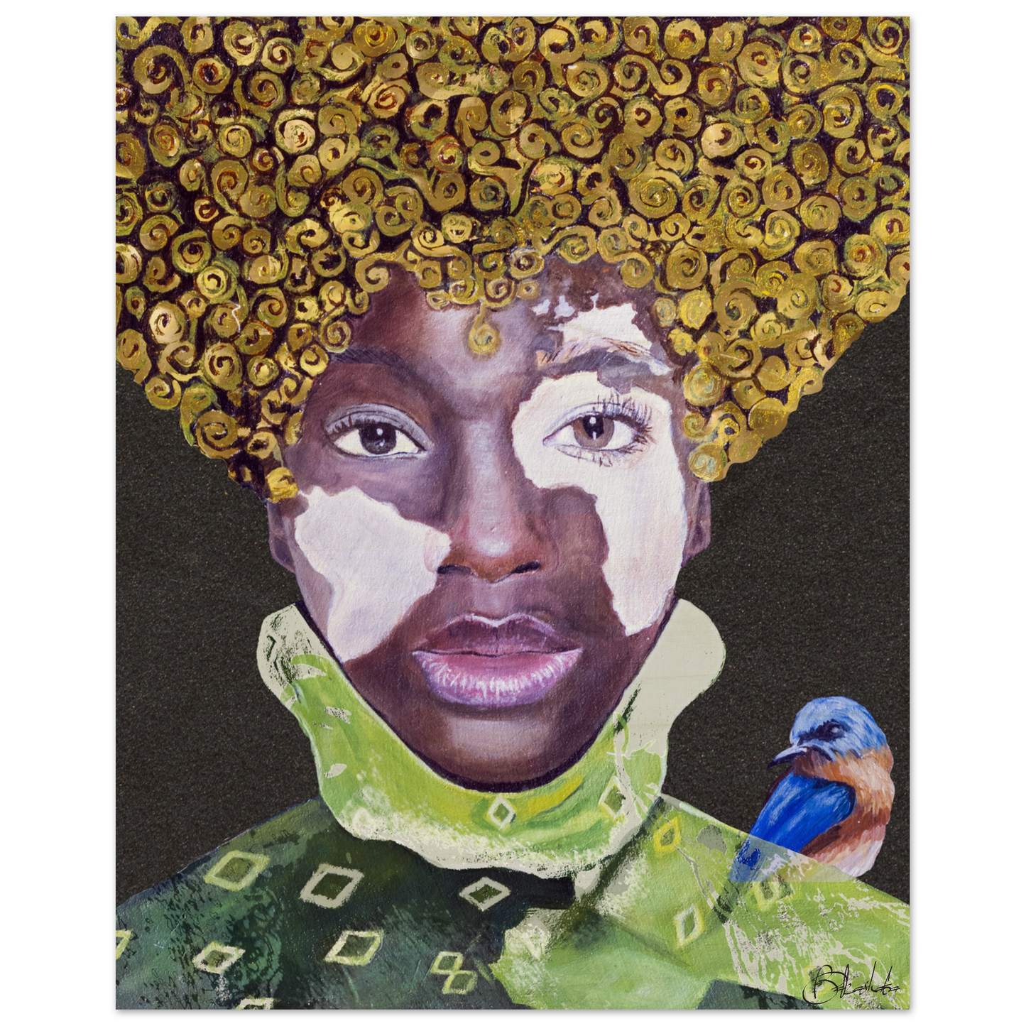 Malika | Deep | Wood - ROO7ED