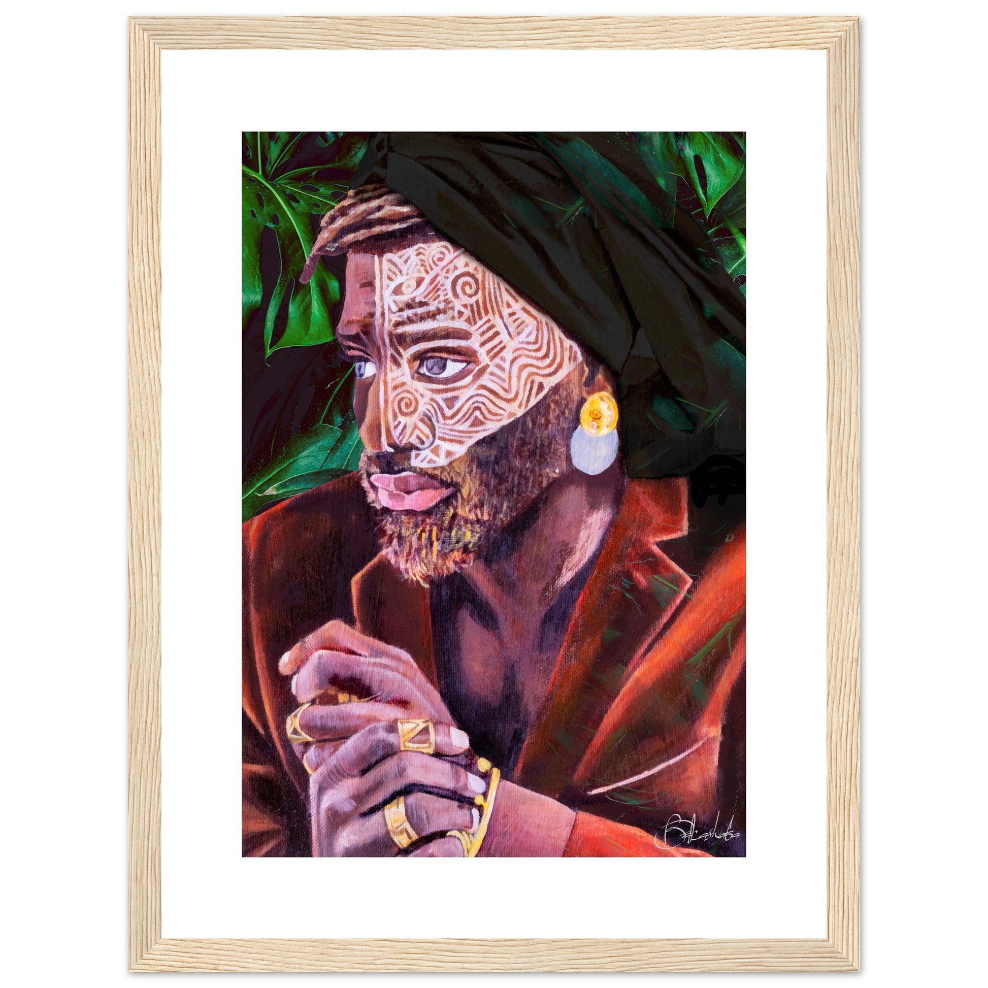 Resurgence | Lush | Wooden - ROO7ED