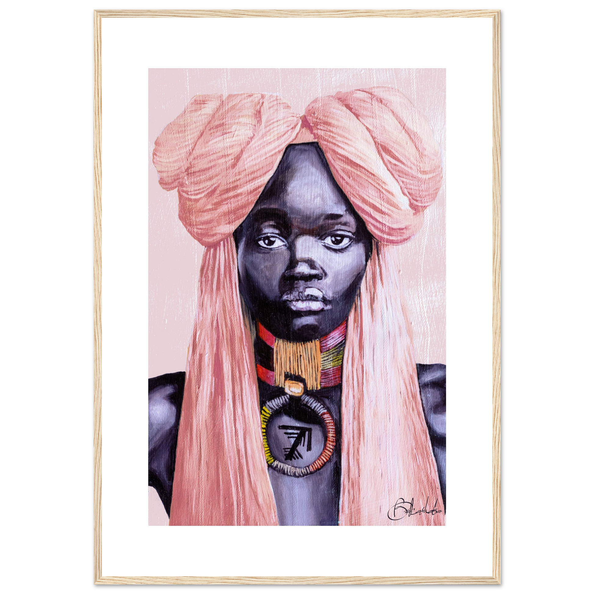 Potere | Bubble Gum | Wooden - ROO7ED