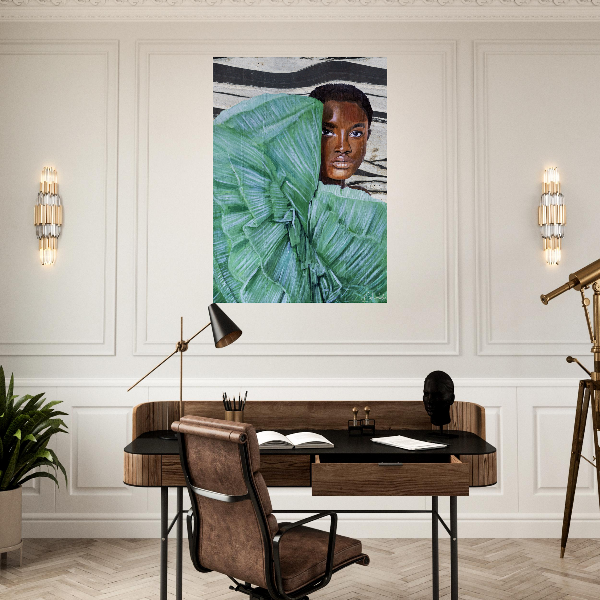 Peek a Boo | Dynamics | Poster - ROO7ED