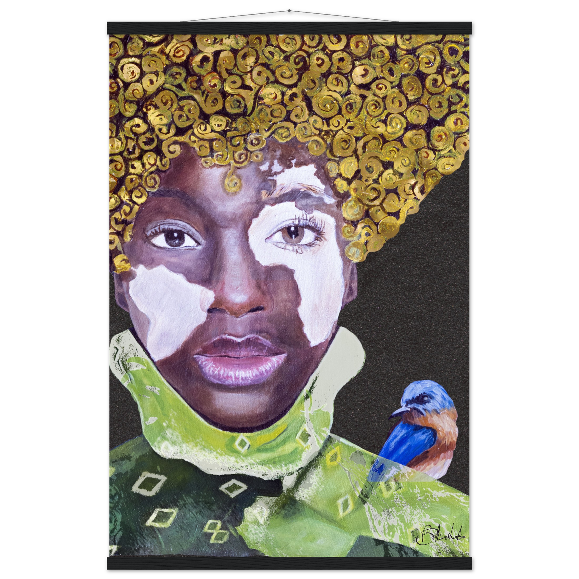 Malika | Deep | Hanger - ROO7ED