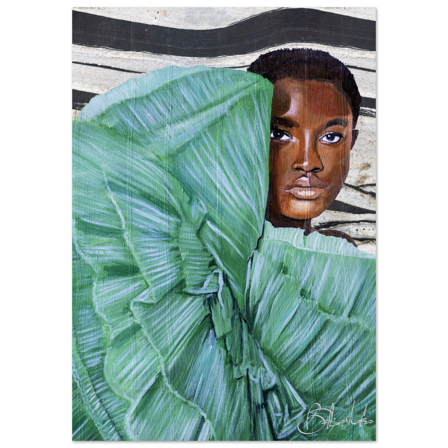 Peek a Boo | Dynamics | Foam - ROO7ED