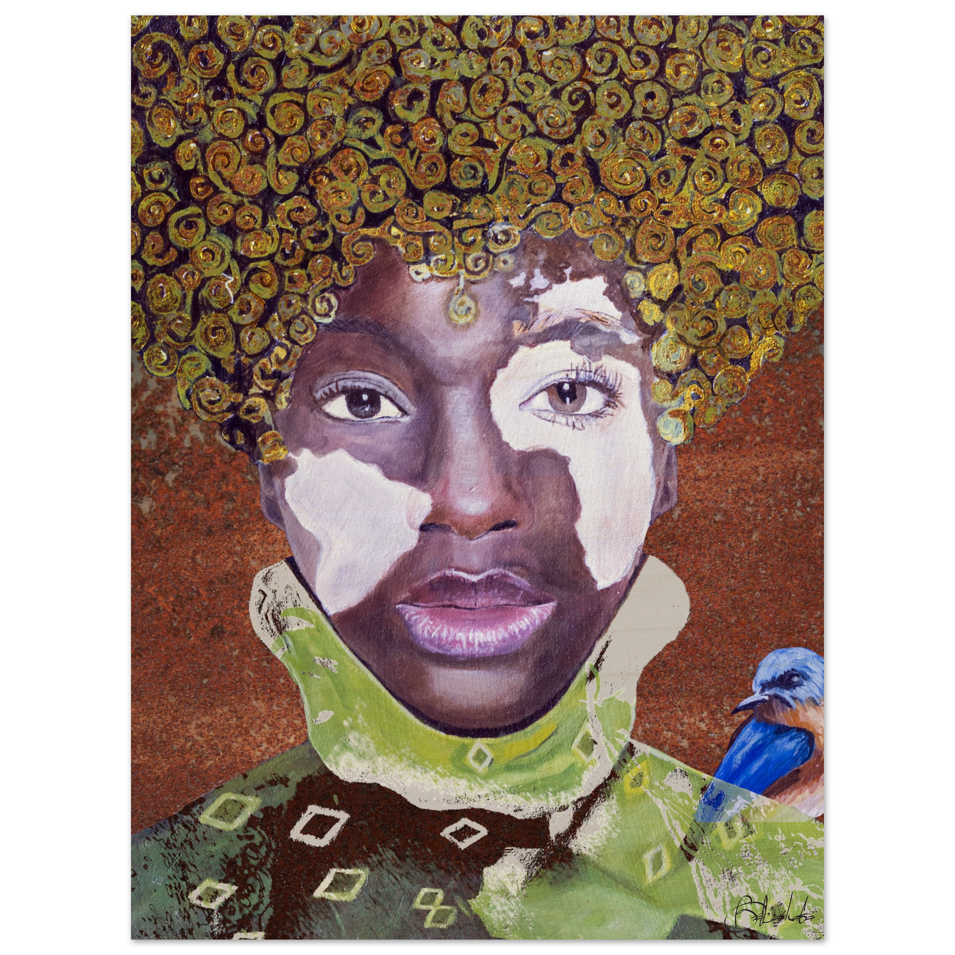 Malika | Earth | Wood - ROO7ED