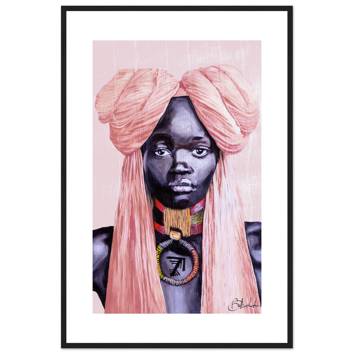 Potere | Bubble Gum | Wooden - ROO7ED