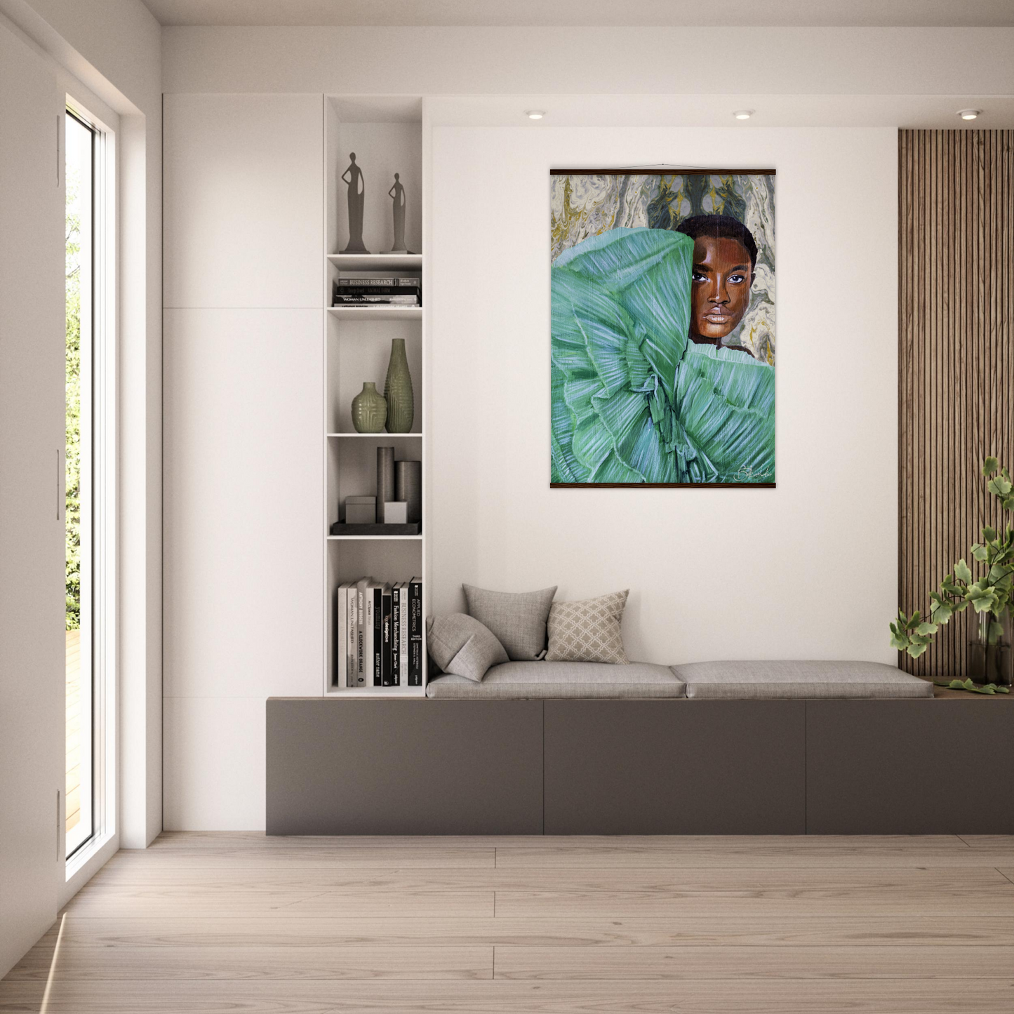 Peek a Boo | Arsenal | Hanger - ROO7ED