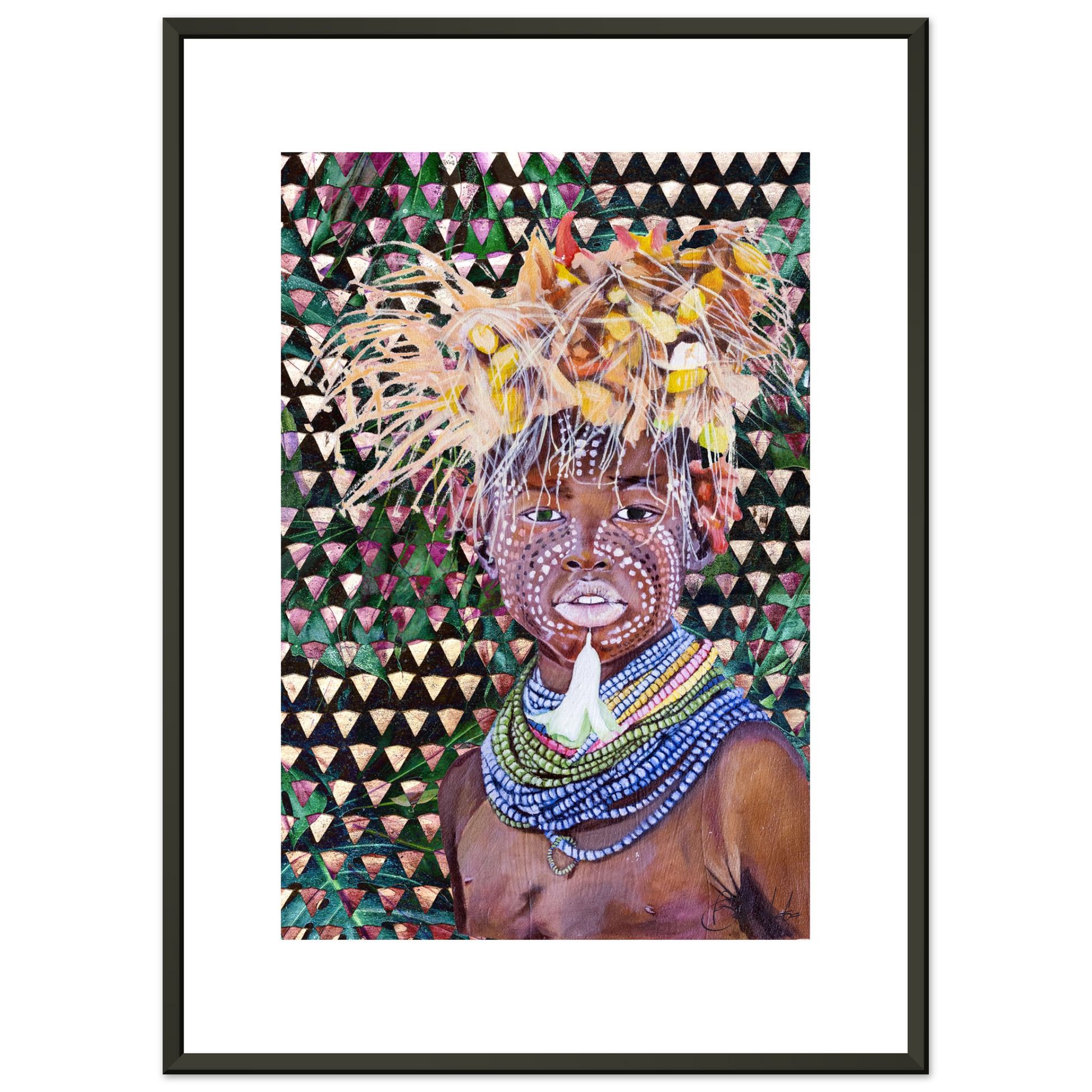 Child Adorned | Frecciarosa | Metal - ROO7ED