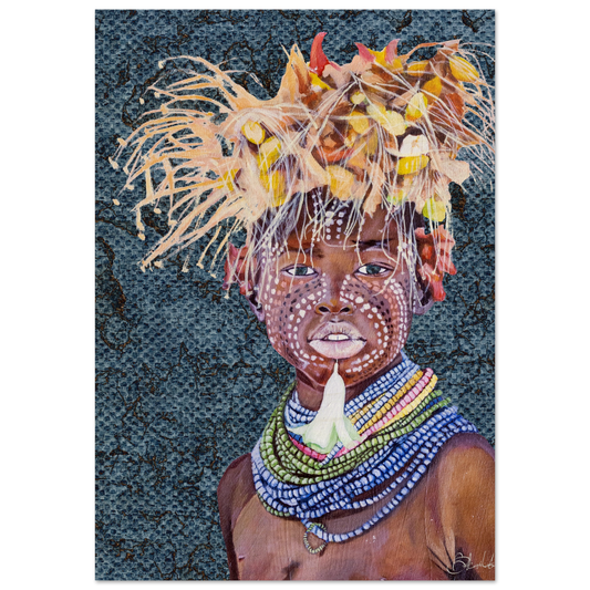 Child Adorned | Five Zero One | Wood - ROO7ED