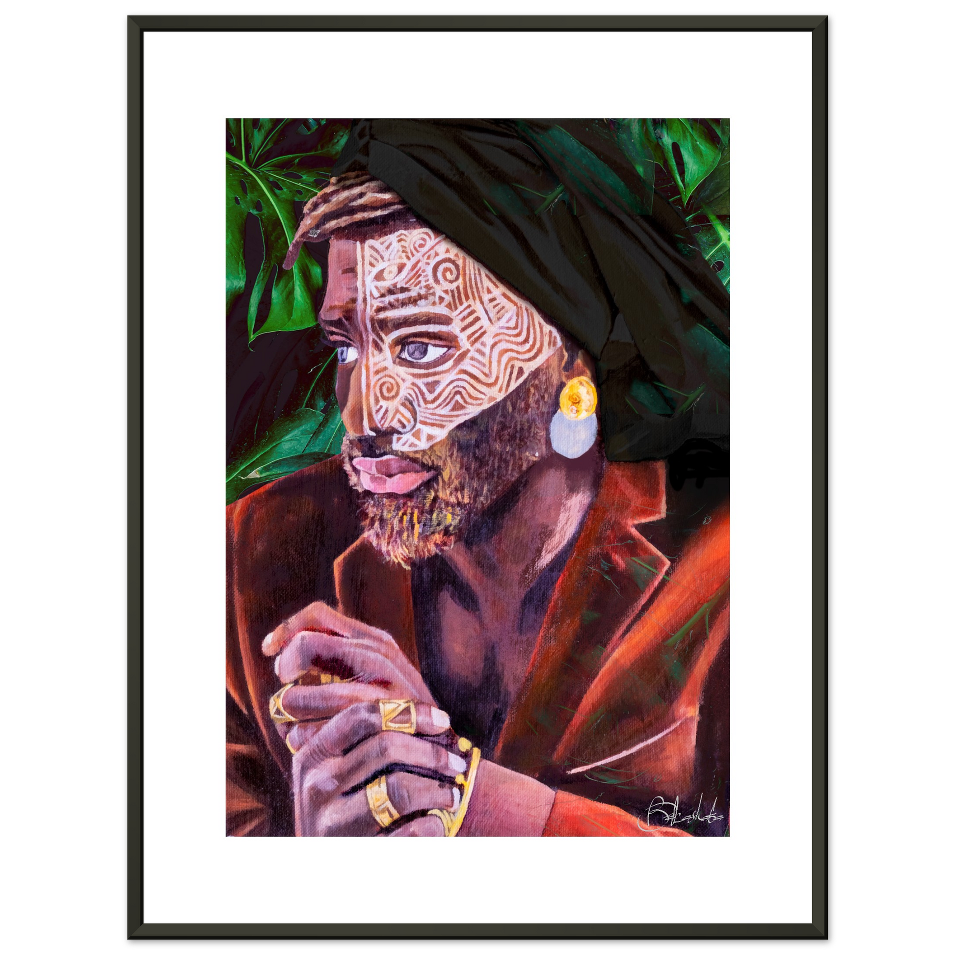 Resurgence | Lush | Metal - ROO7ED