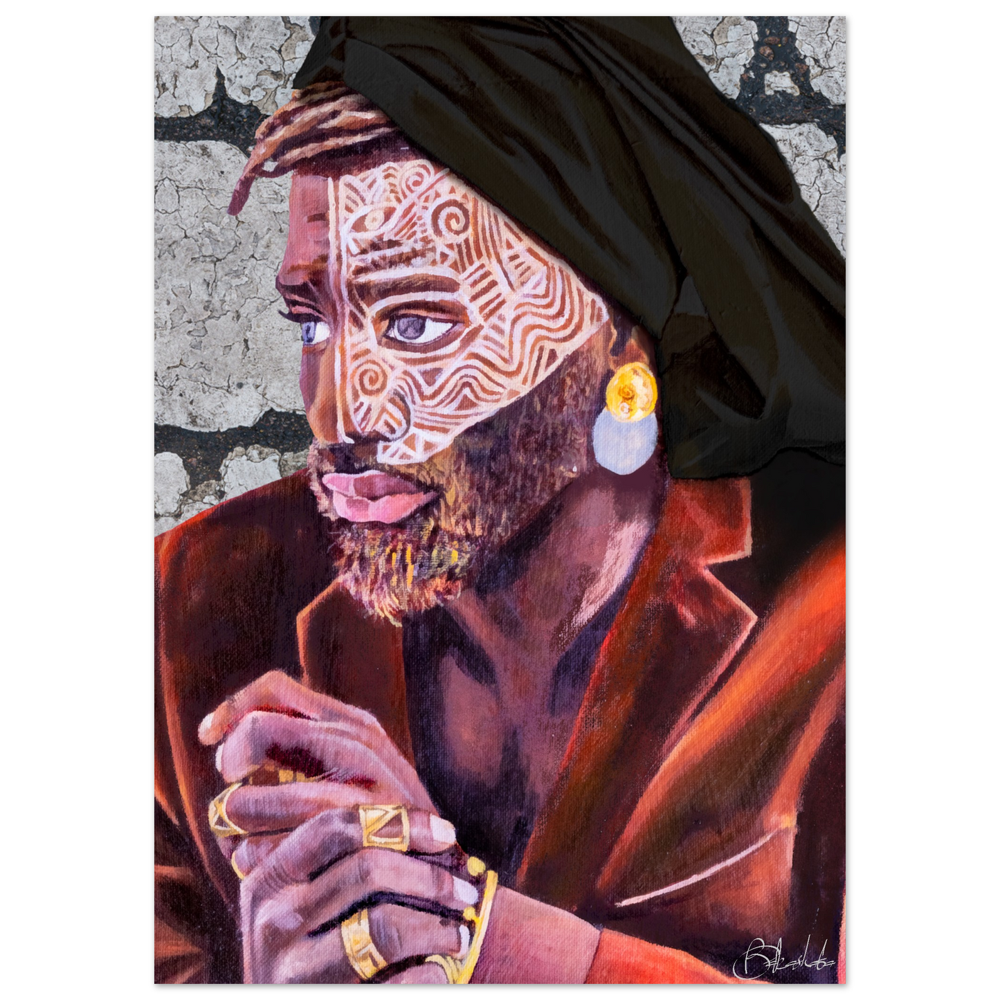 Resurgence | Reflections | Foam - ROO7ED