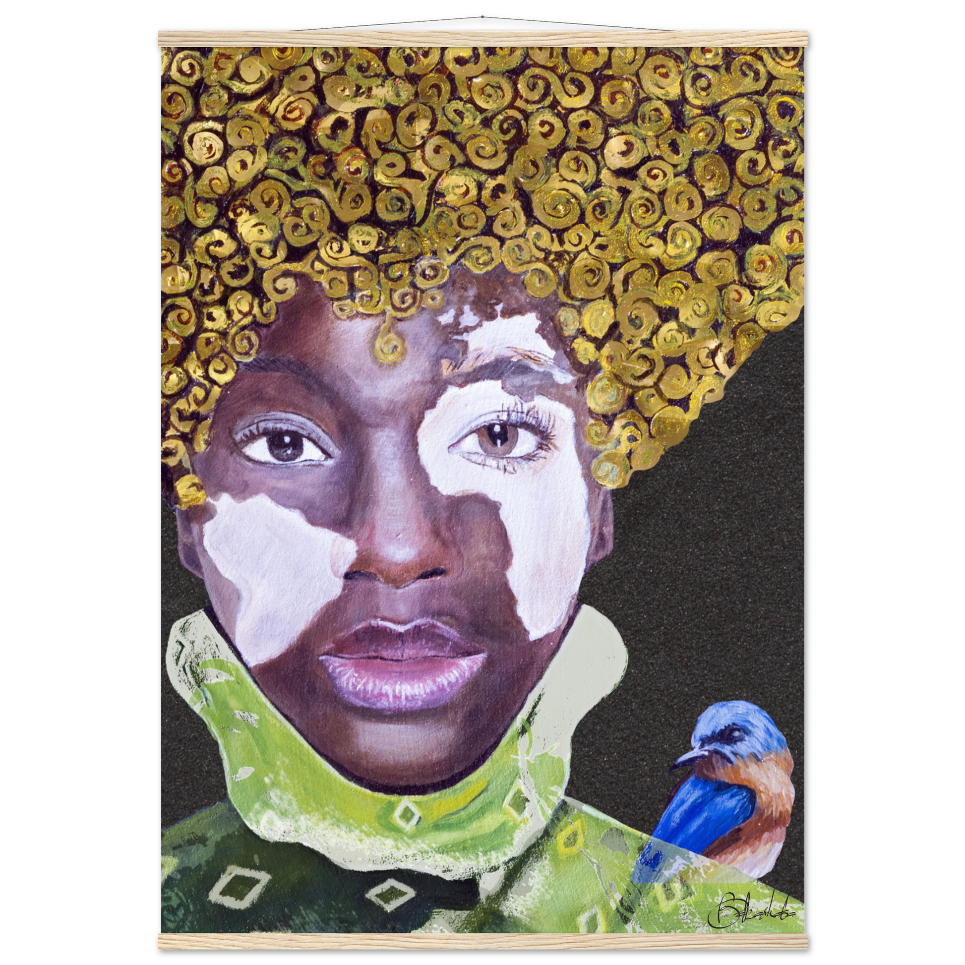 Malika | Deep | Hanger - ROO7ED