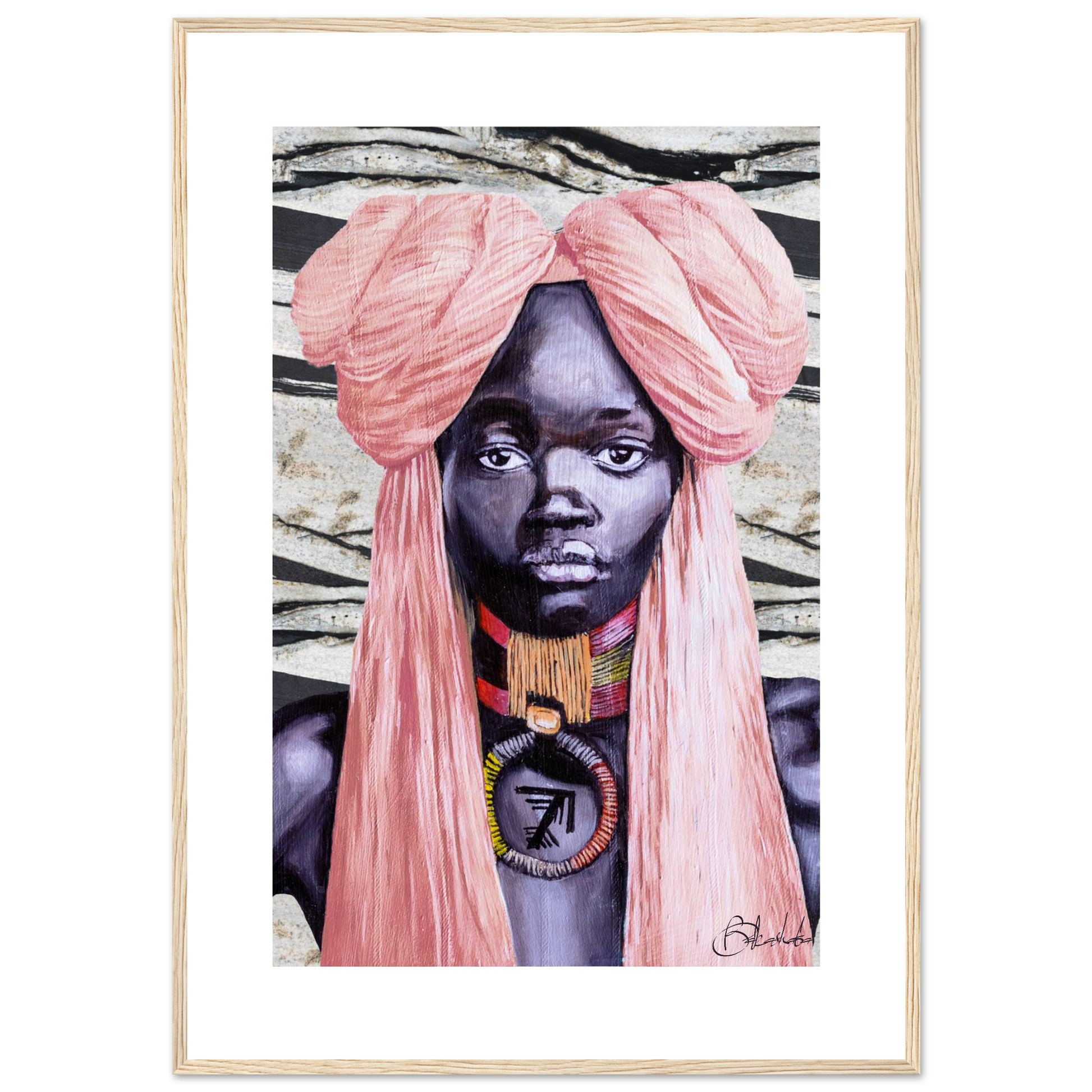 Potere | Making Waves | Wooden - ROO7ED