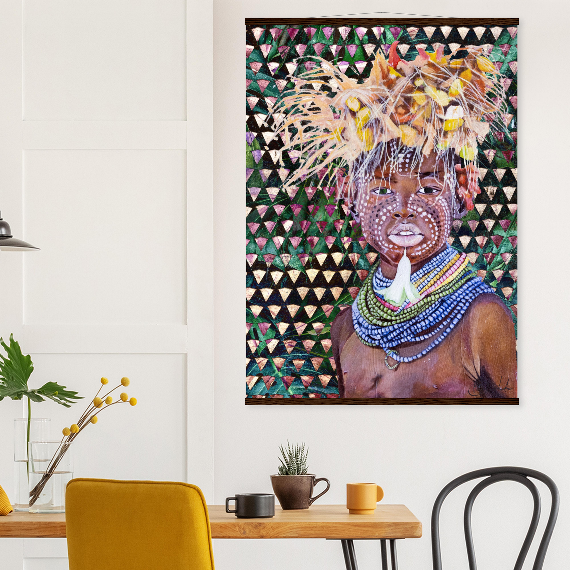 Child Adorned | Frecciarosa  |  Hanger - ROO7ED