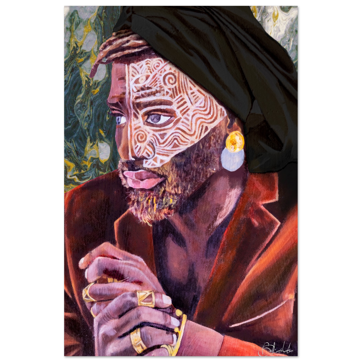 Resurgence | Fuoco Verde | Aluminum - ROO7ED