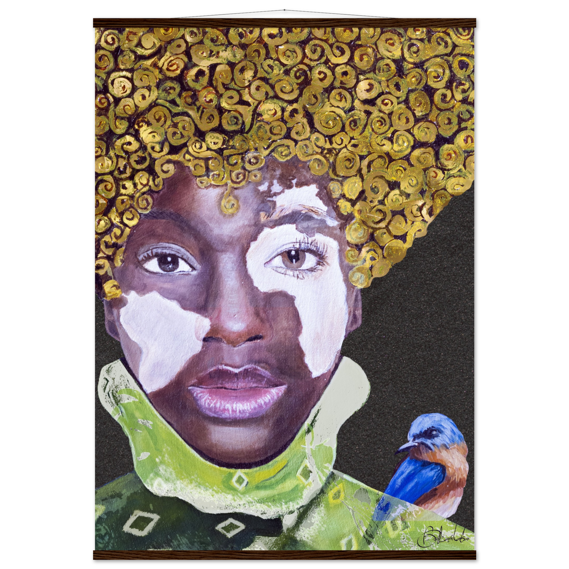 Malika | Deep | Hanger - ROO7ED