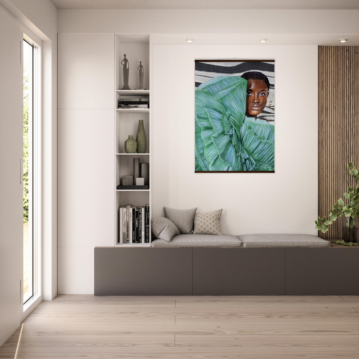 Peek a Boo | Dynamics | Hanger - ROO7ED