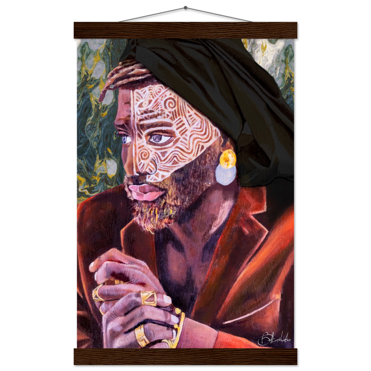 Resurgence | Fuoco Verde | Hanger - ROO7ED