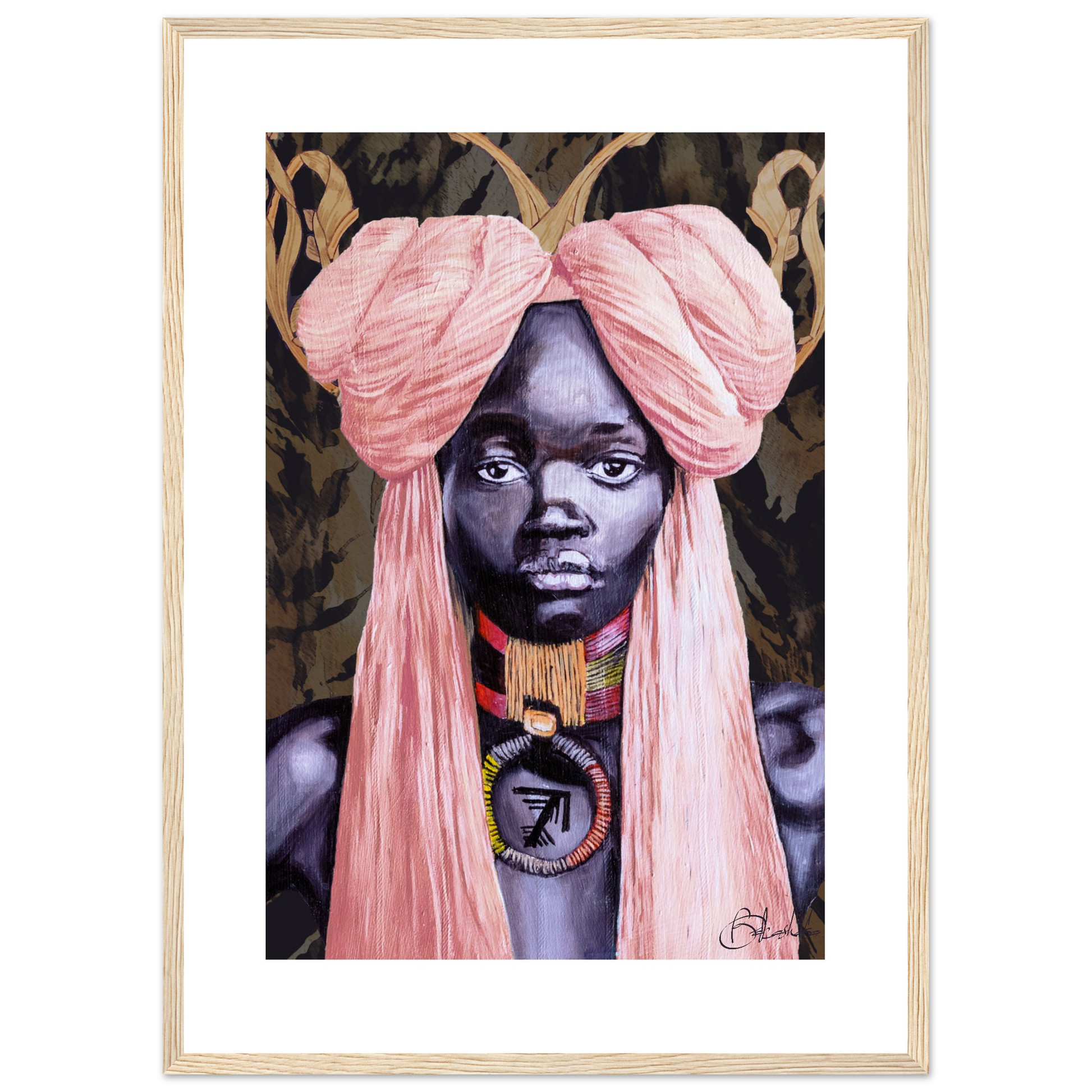 Potere | Firestorm | Wooden - ROO7ED