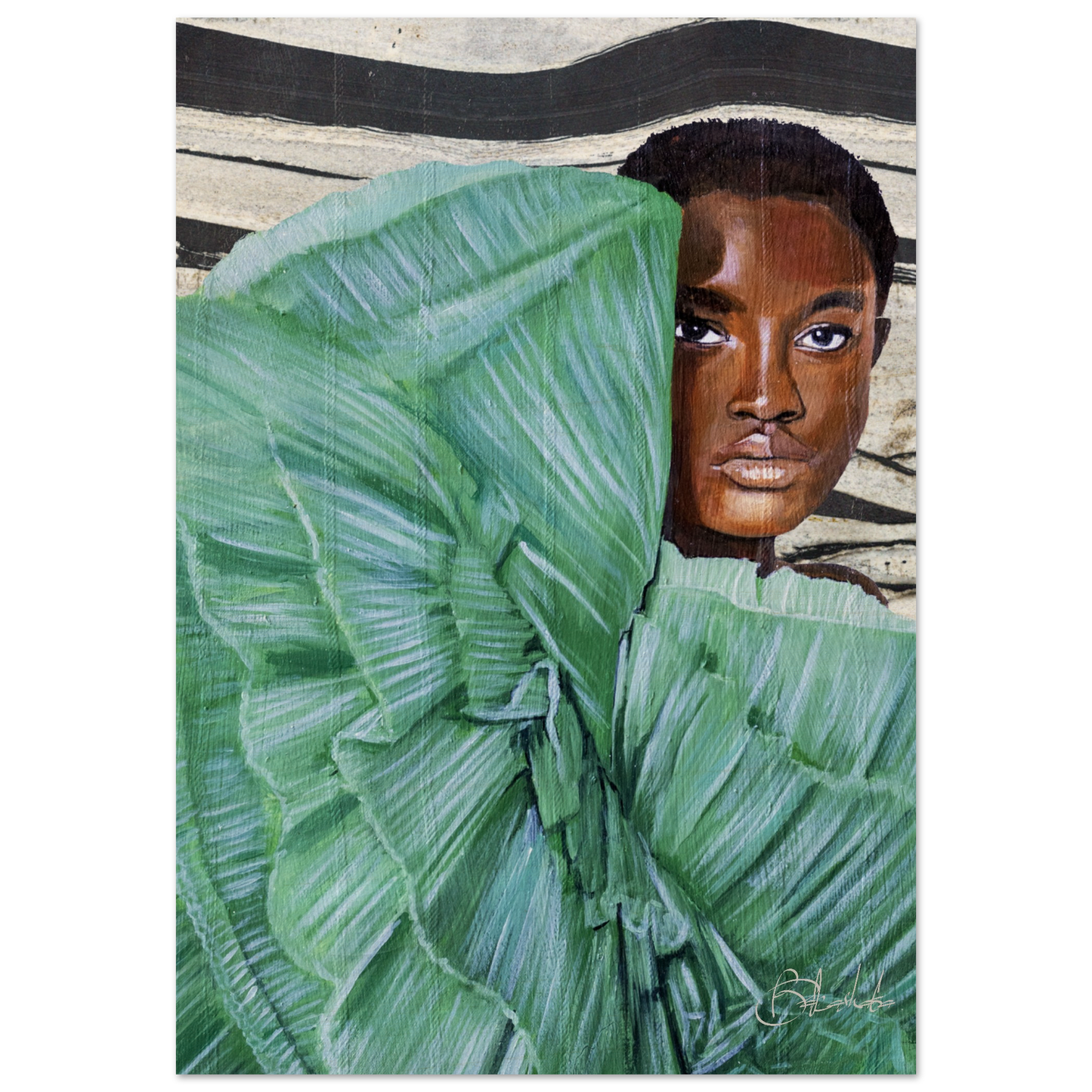 Peek a Boo | Dynamics | Wood - ROO7ED