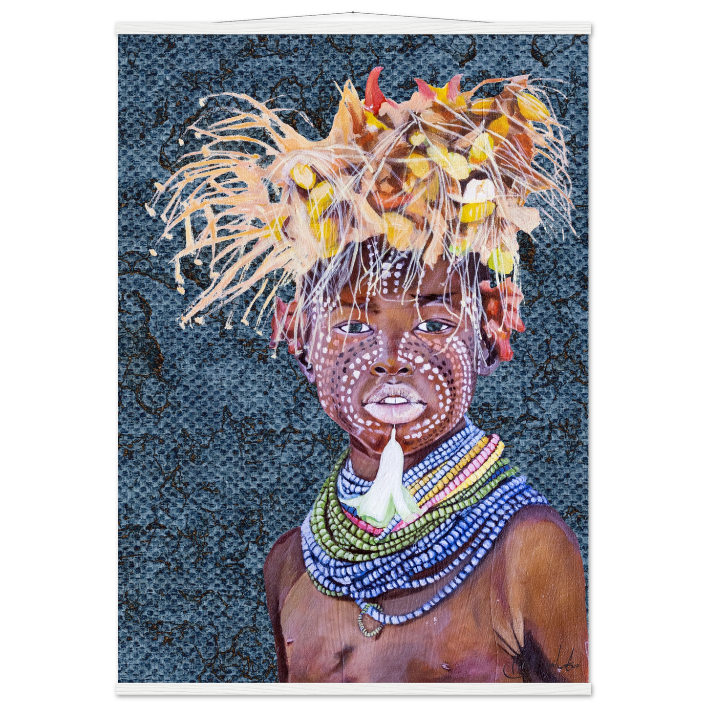 Child Adorned | Five Zero One |  Hanger - ROO7ED