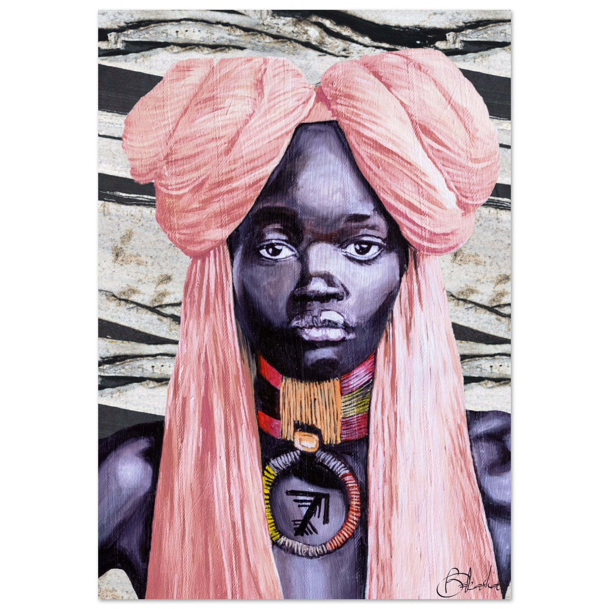 Potere | Making Waves | Poster - ROO7ED