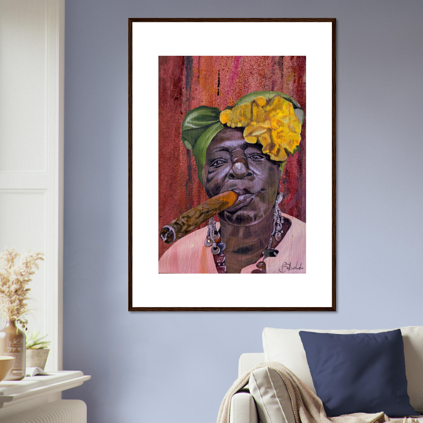 Zero Fuxc | Tulip | Wooden - ROO7ED