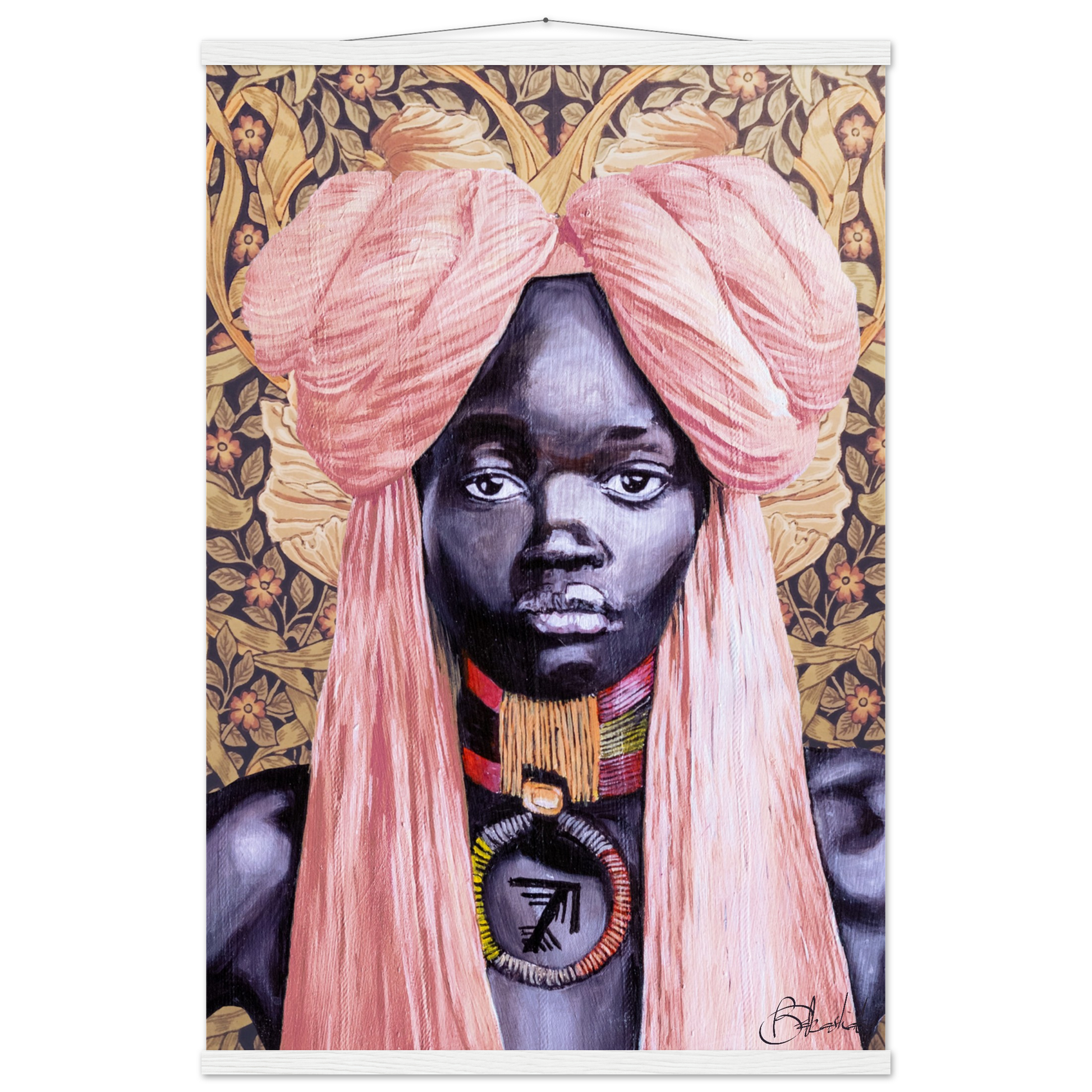 Potere | Secret Garden | Hanger - ROO7ED