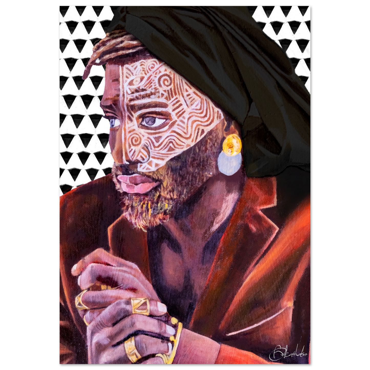 Resurgence | Arrowhead | Poster - ROO7ED