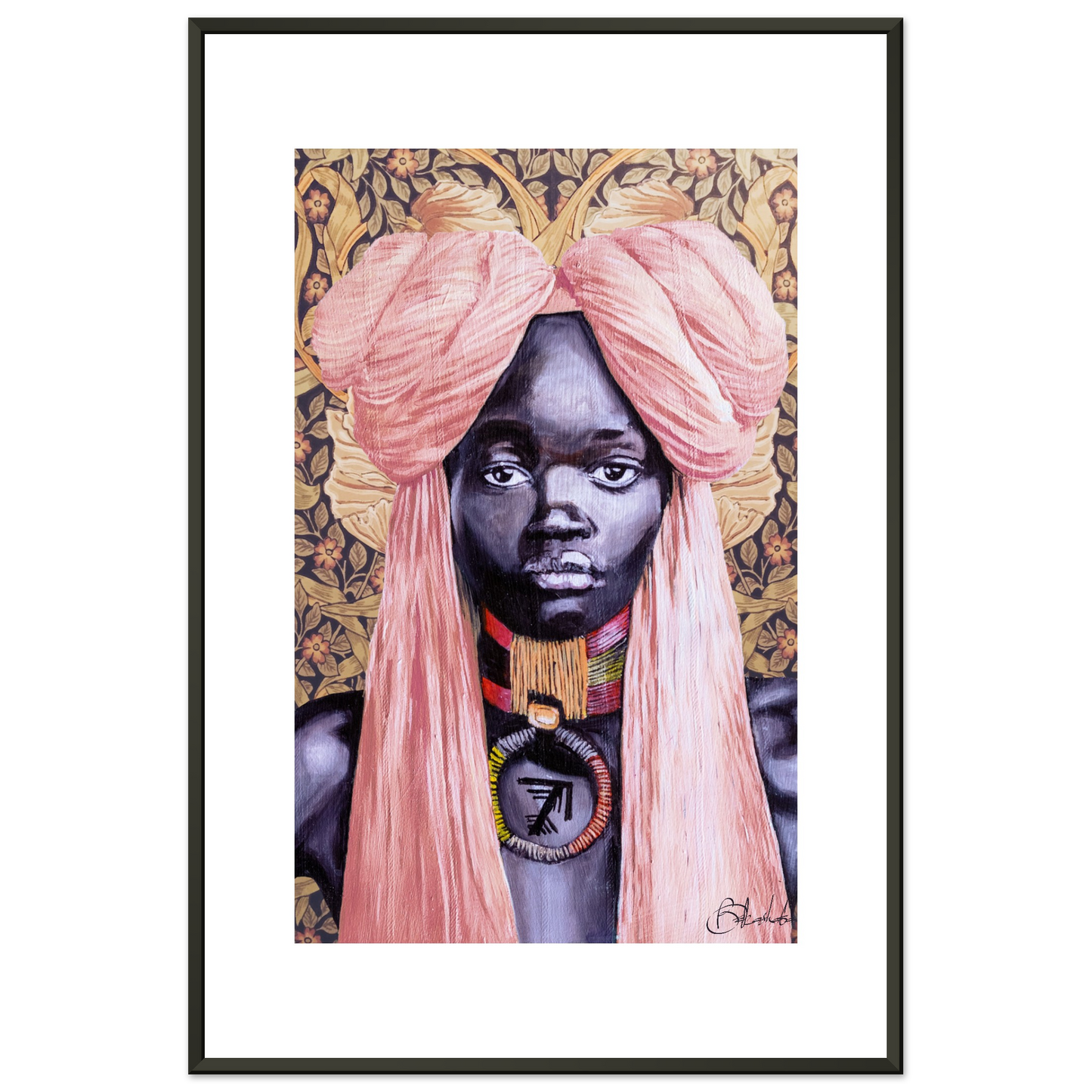 Potere | Secret Garden | Metal - ROO7ED