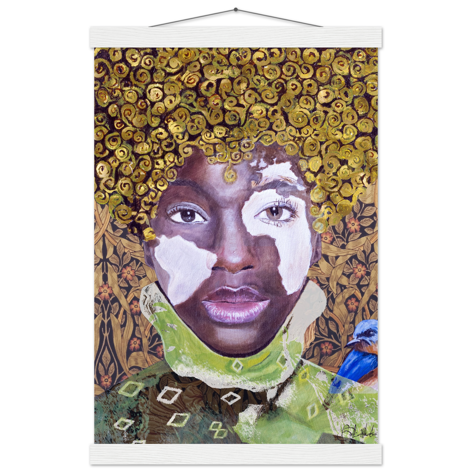 Malika | Secret Garden | Hanger - ROO7ED