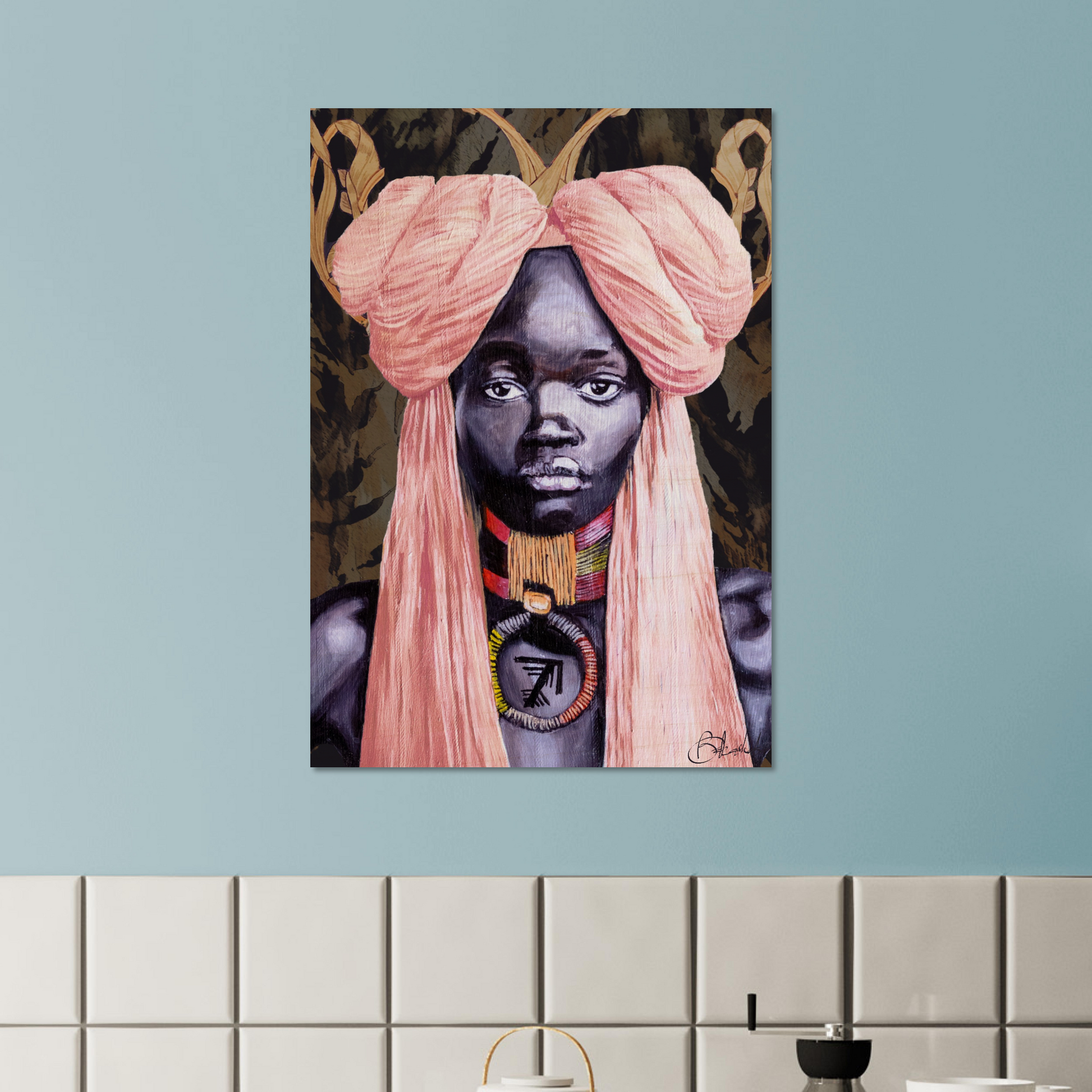 Potere | Firestorm | Wood - ROO7ED