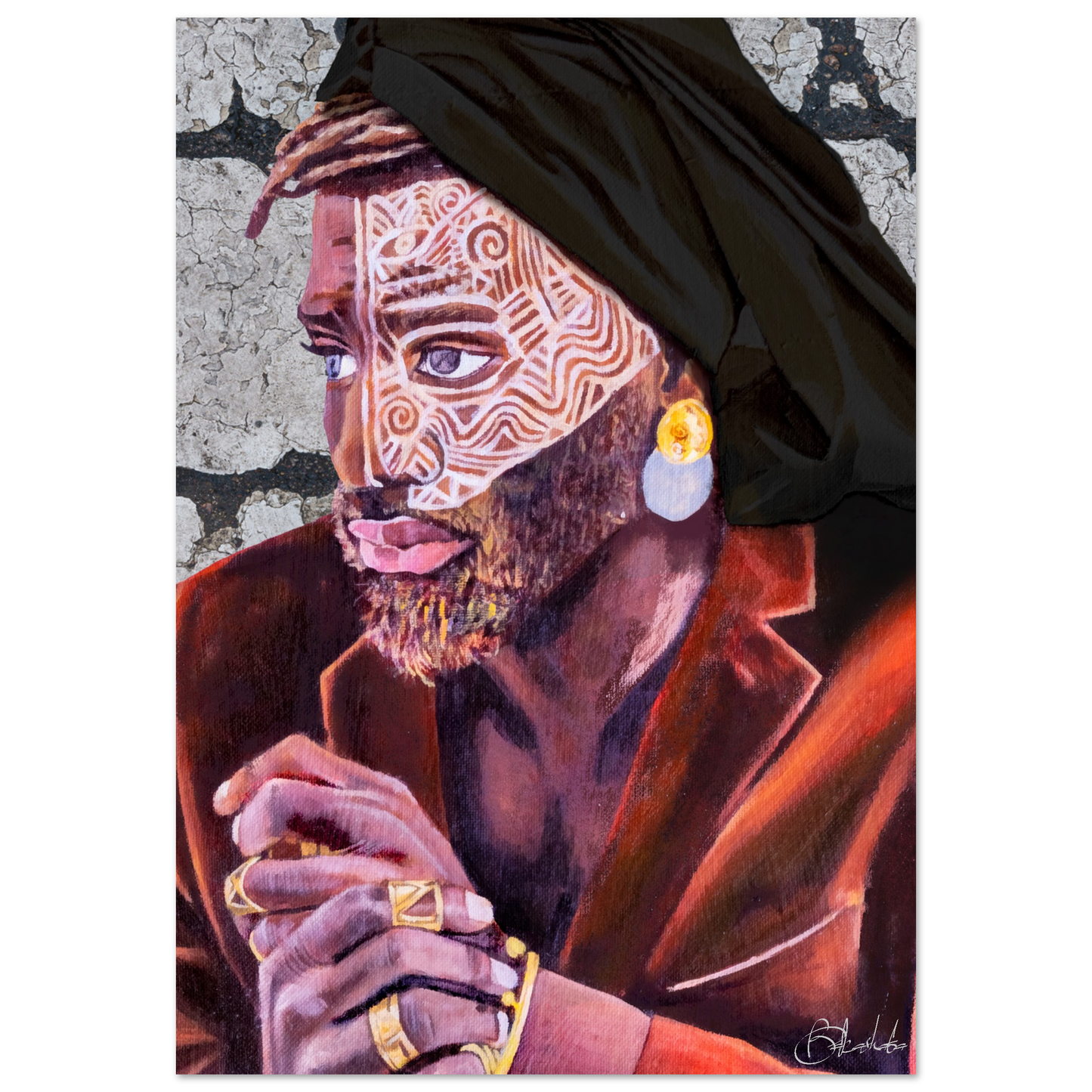 Resurgence | Reflections | Poster - ROO7ED