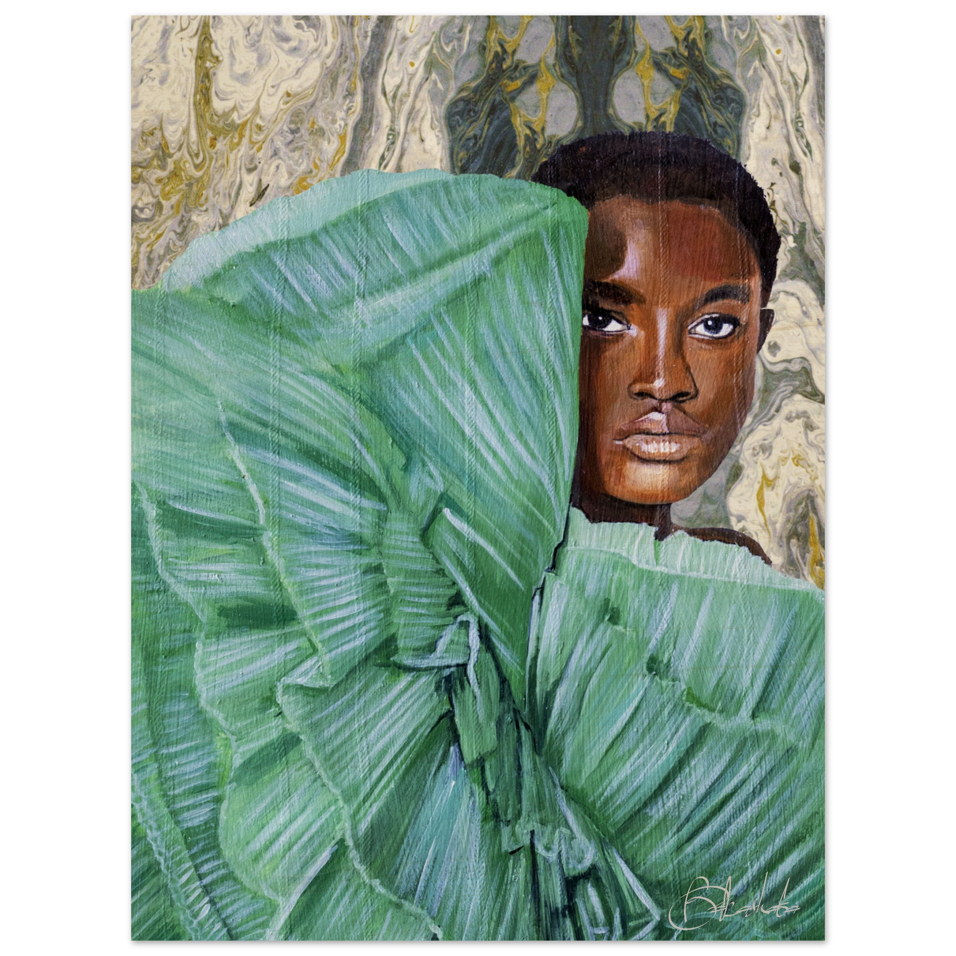 Peek a Boo | Arsenal | Wood - ROO7ED