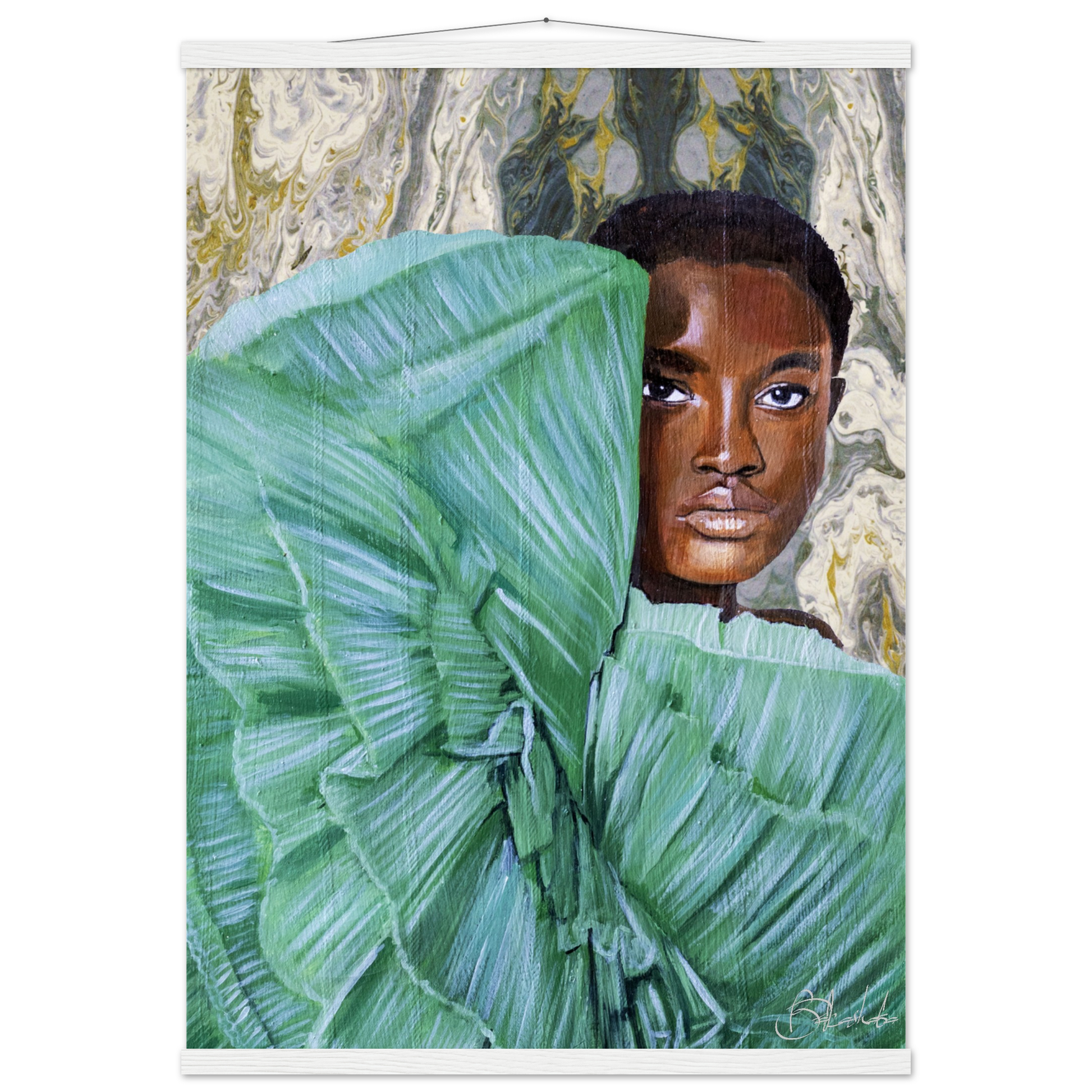 Peek a Boo | Arsenal | Hanger - ROO7ED