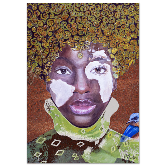 Malika | Earth | Aluminum - ROO7ED