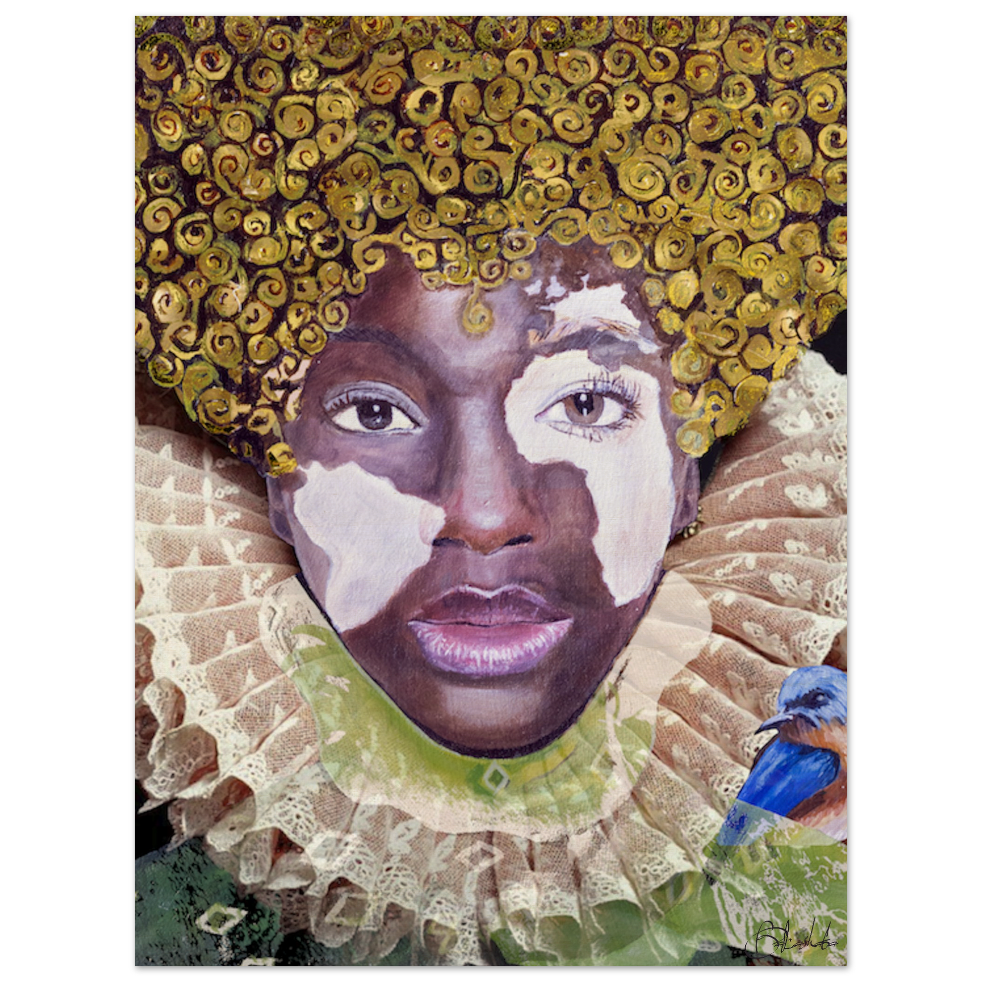 Malika | Lizzo | Wood - ROO7ED