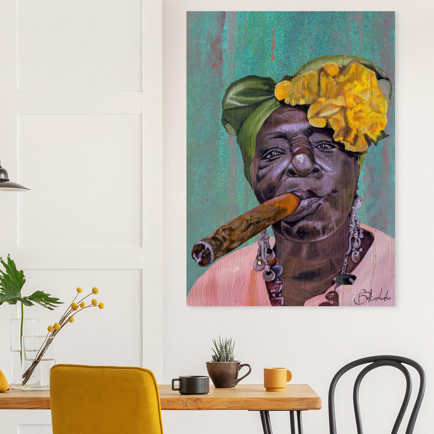 Zero Fuxc | Sea Breeze | Poster - ROO7ED