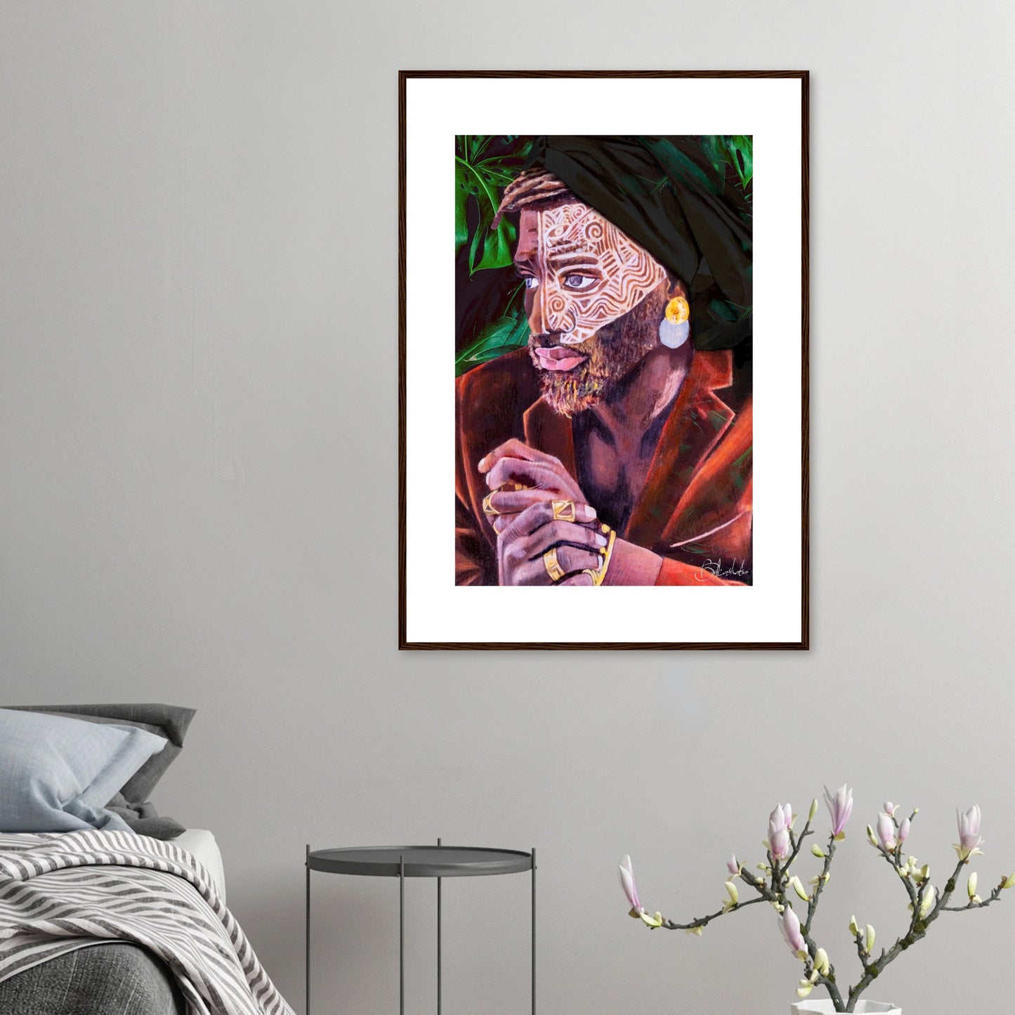 Resurgence | Lush | Wooden - ROO7ED