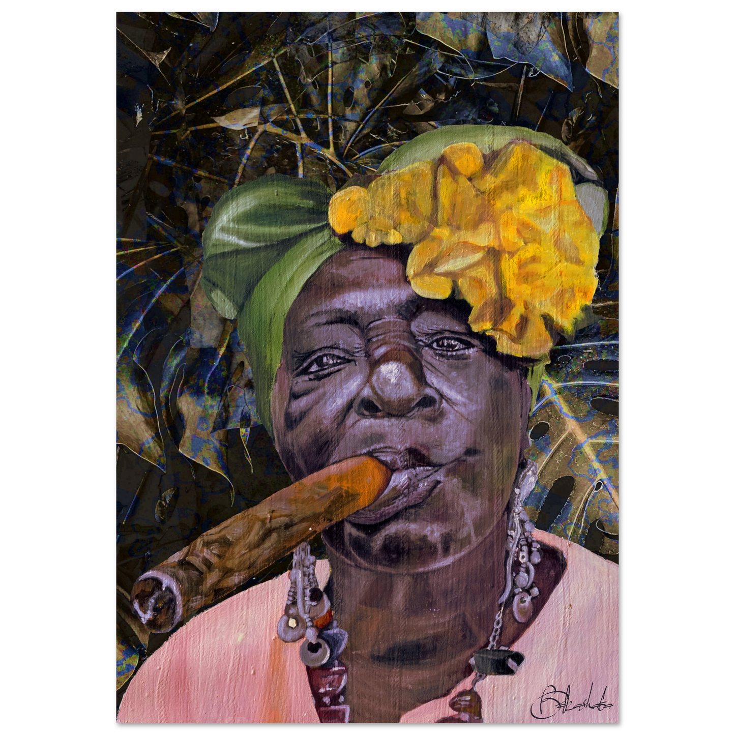 Zero Fucx | Wildin' | Poster - ROO7ED