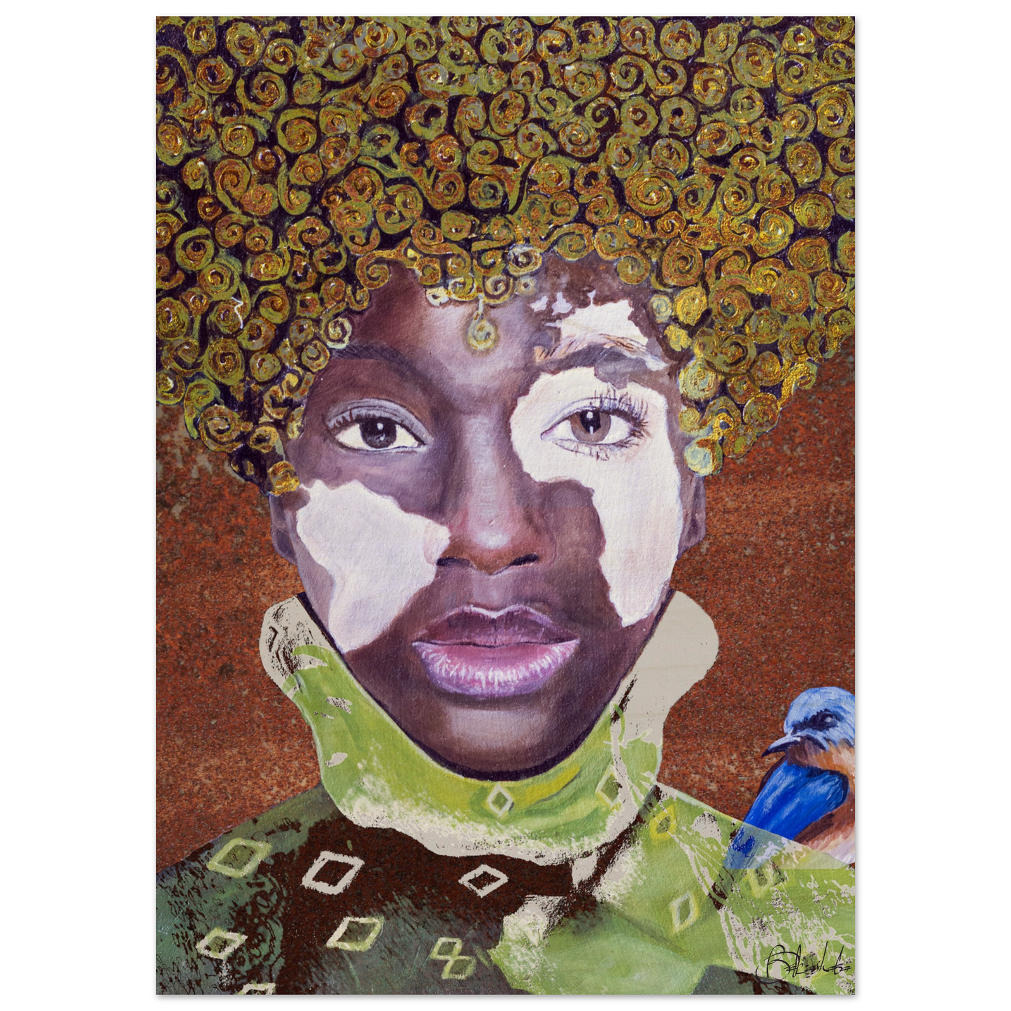 Malika | Earth | Wood - ROO7ED